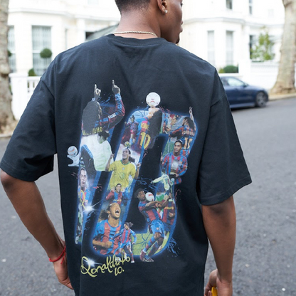 Ronaldinho 10 Tee