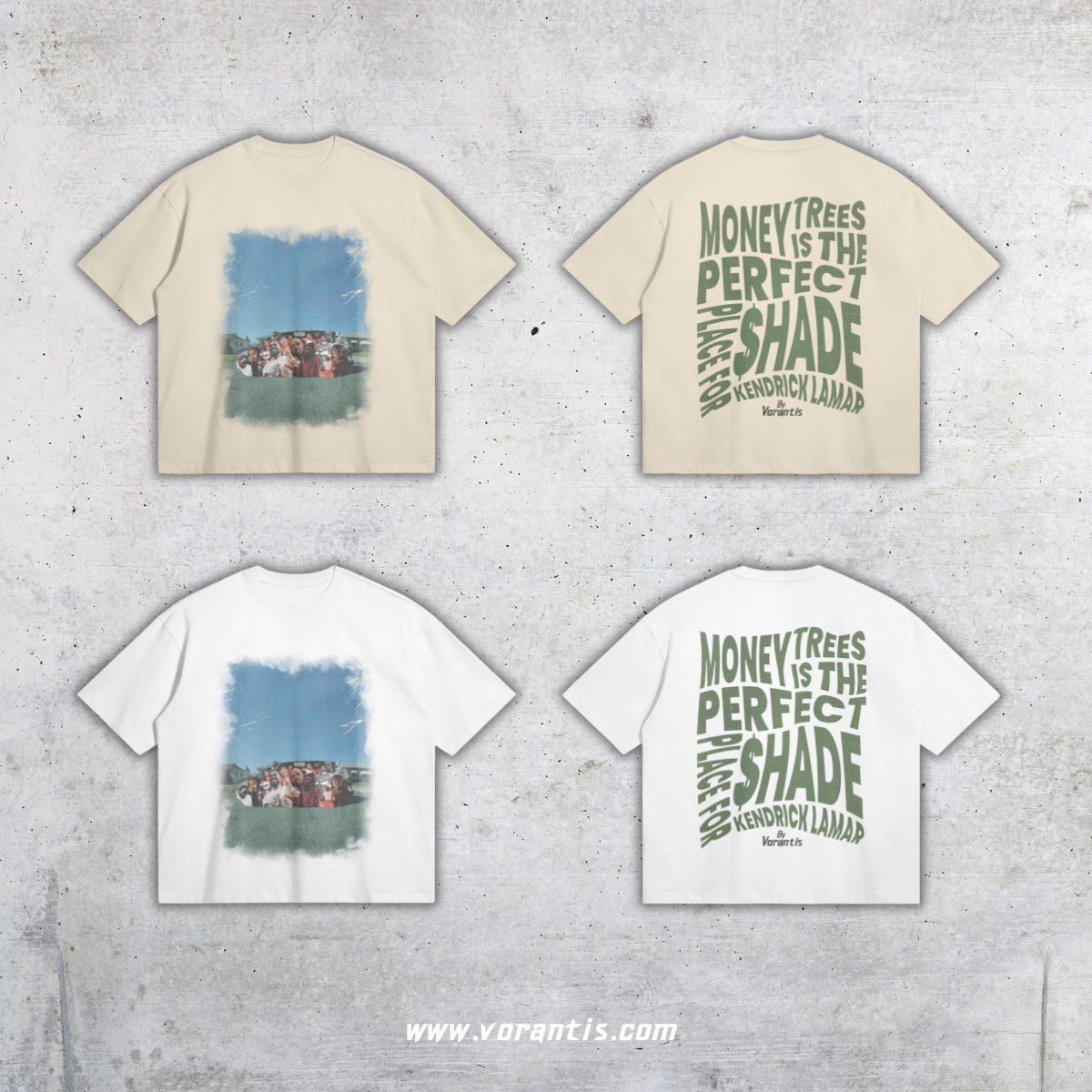 MoneyTrees Tee