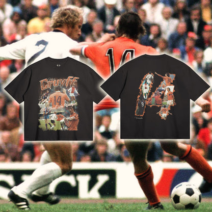 Cruyff 14 Tee