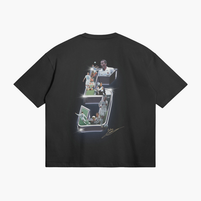 Zidane 5 Tee