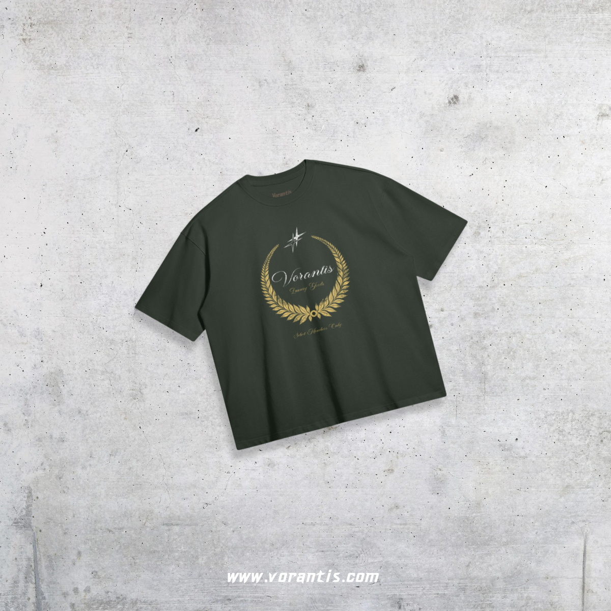 Luxury Goods Tee