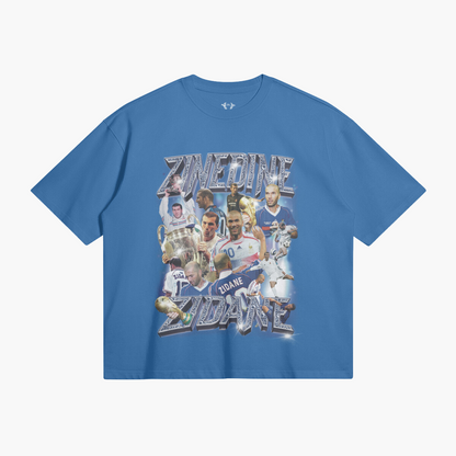 Zidane 5 Tee