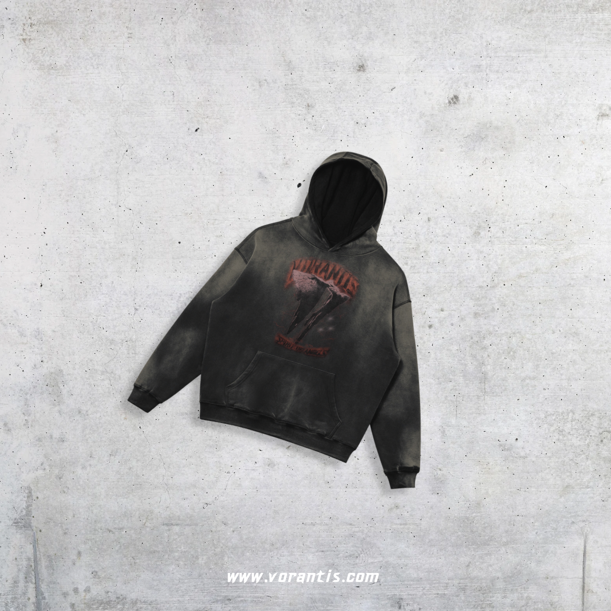 Spirit of Angels Hoodie