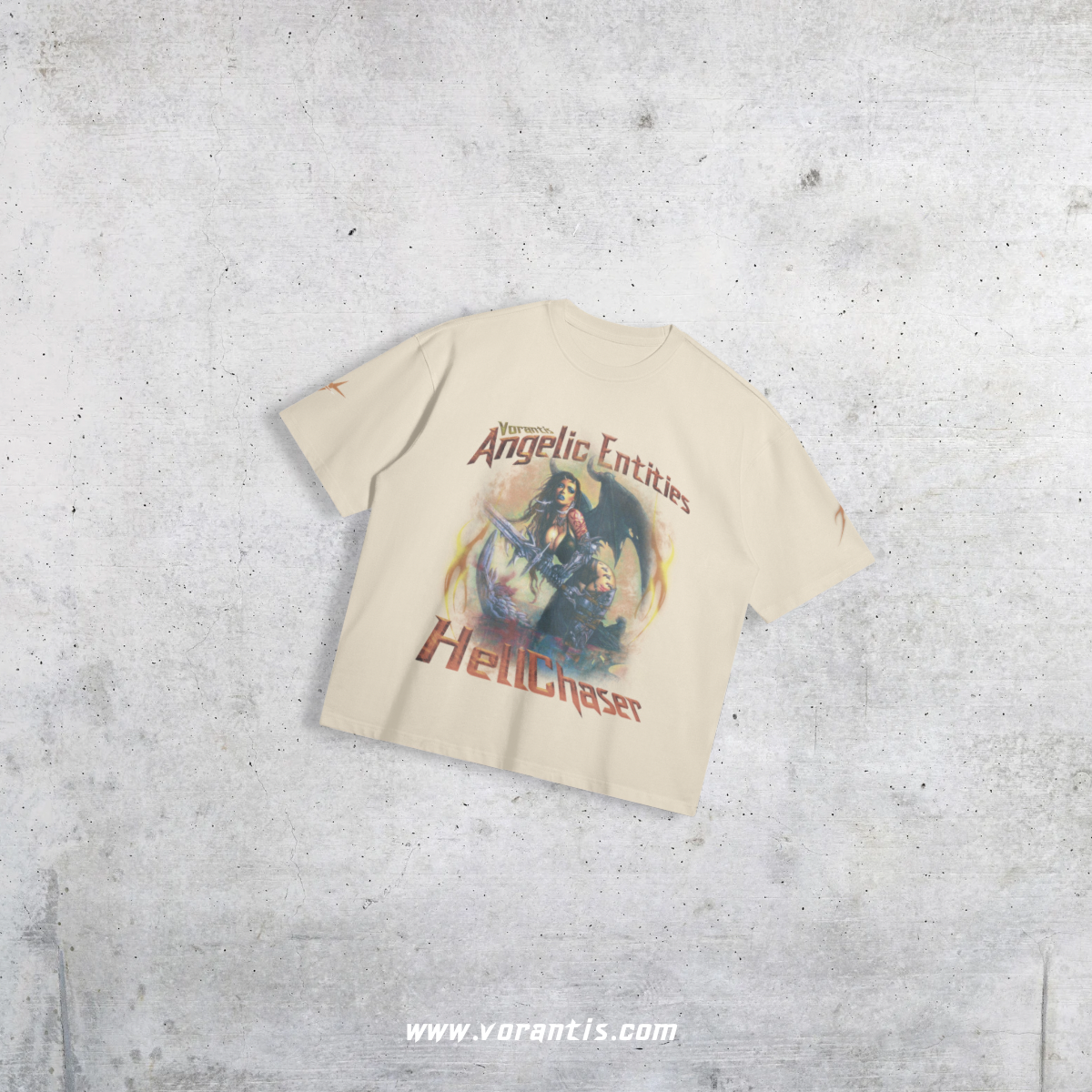 Angelic Entities Tee