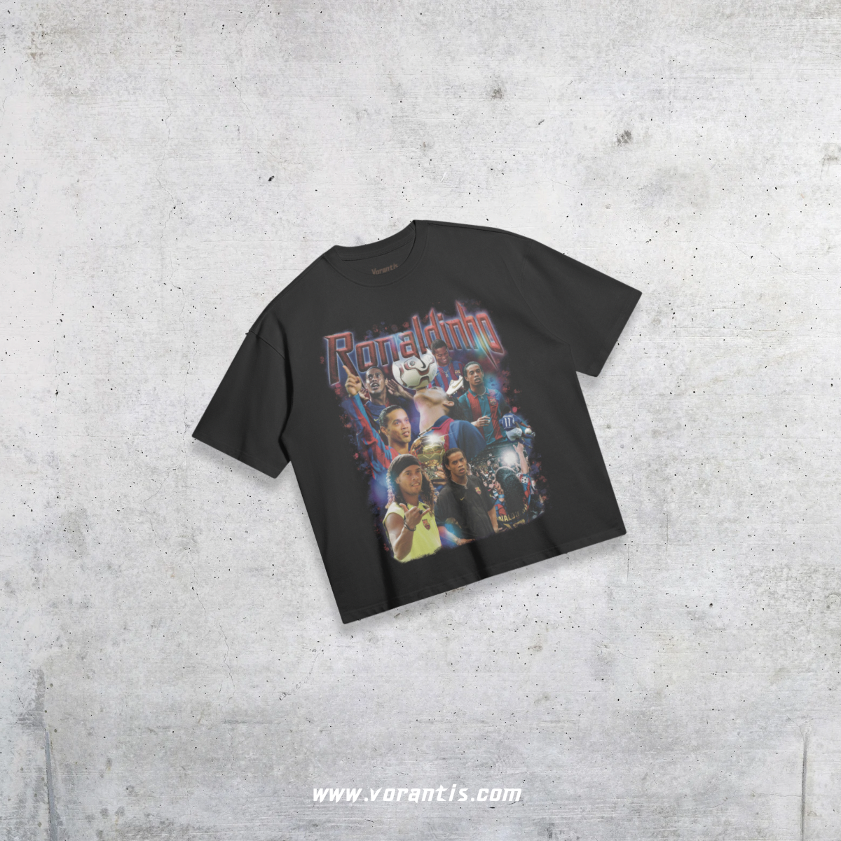 Ronaldinho 10 Tee