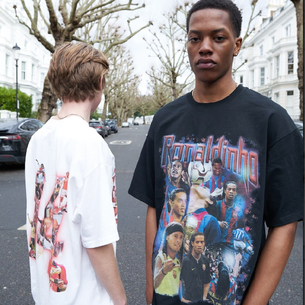 Ronaldinho 10 Tee