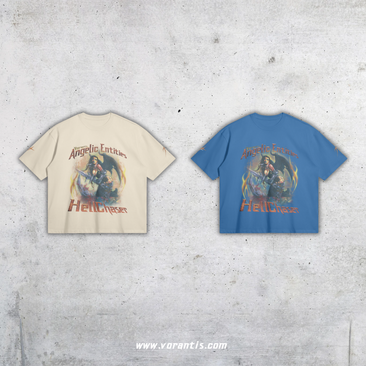 Angelic Entities Tee