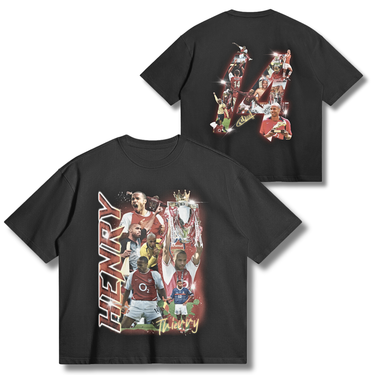 TH14 "Spurs’ Nightmare" Tee