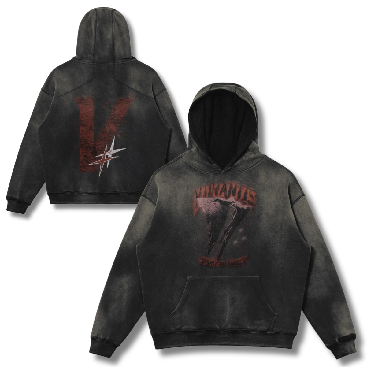 Spirit of Angels Hoodie