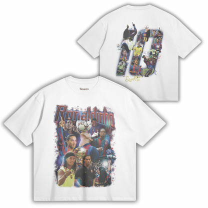 Ronaldinho 10 Tee