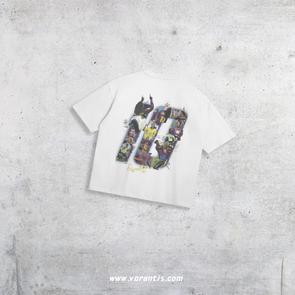 Ronaldinho 10 Tee