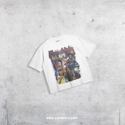 Ronaldinho 10 Tee