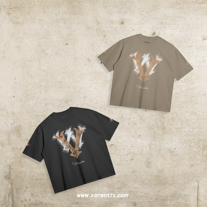 Blurred V’s Tee 1.0