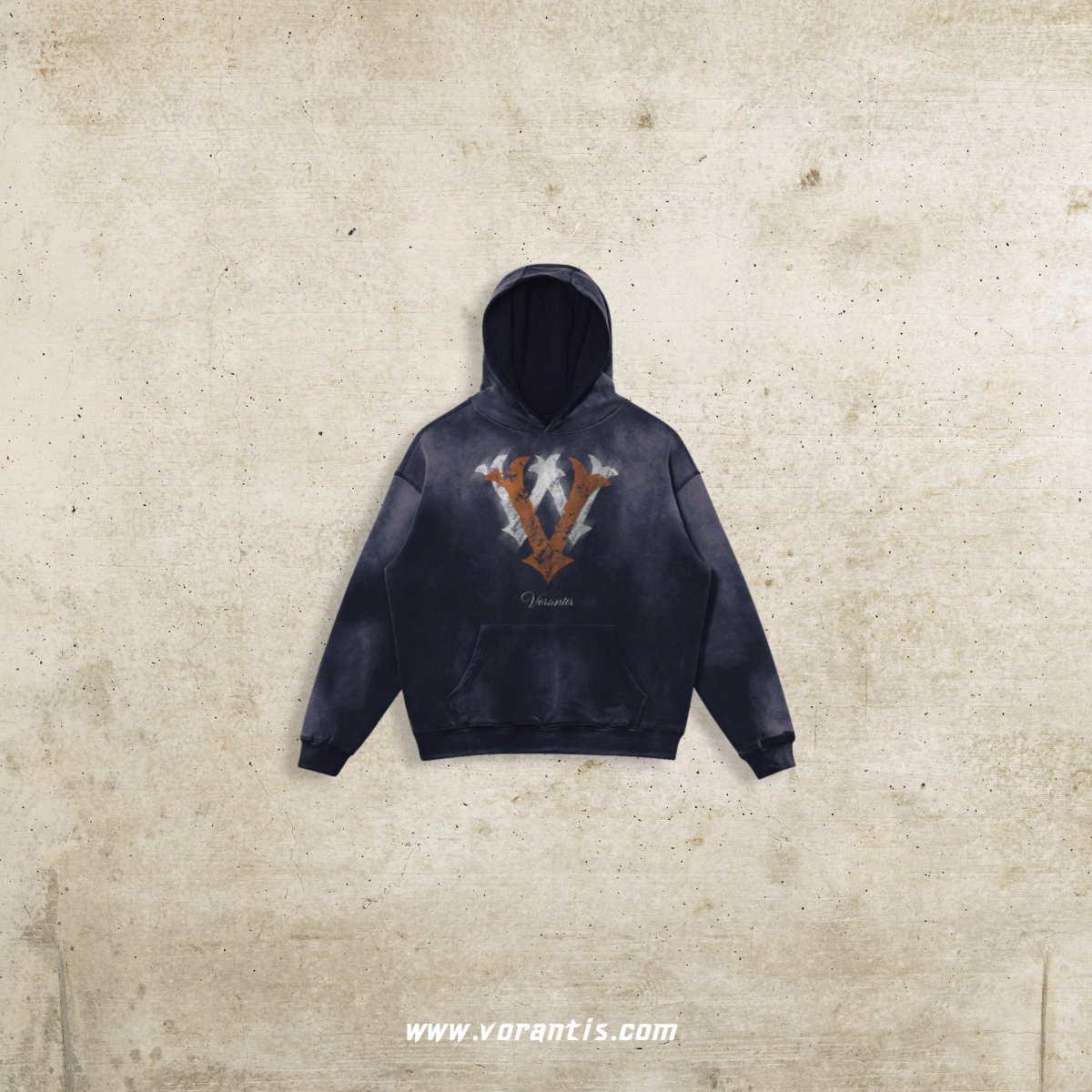 Triple V Hoodie