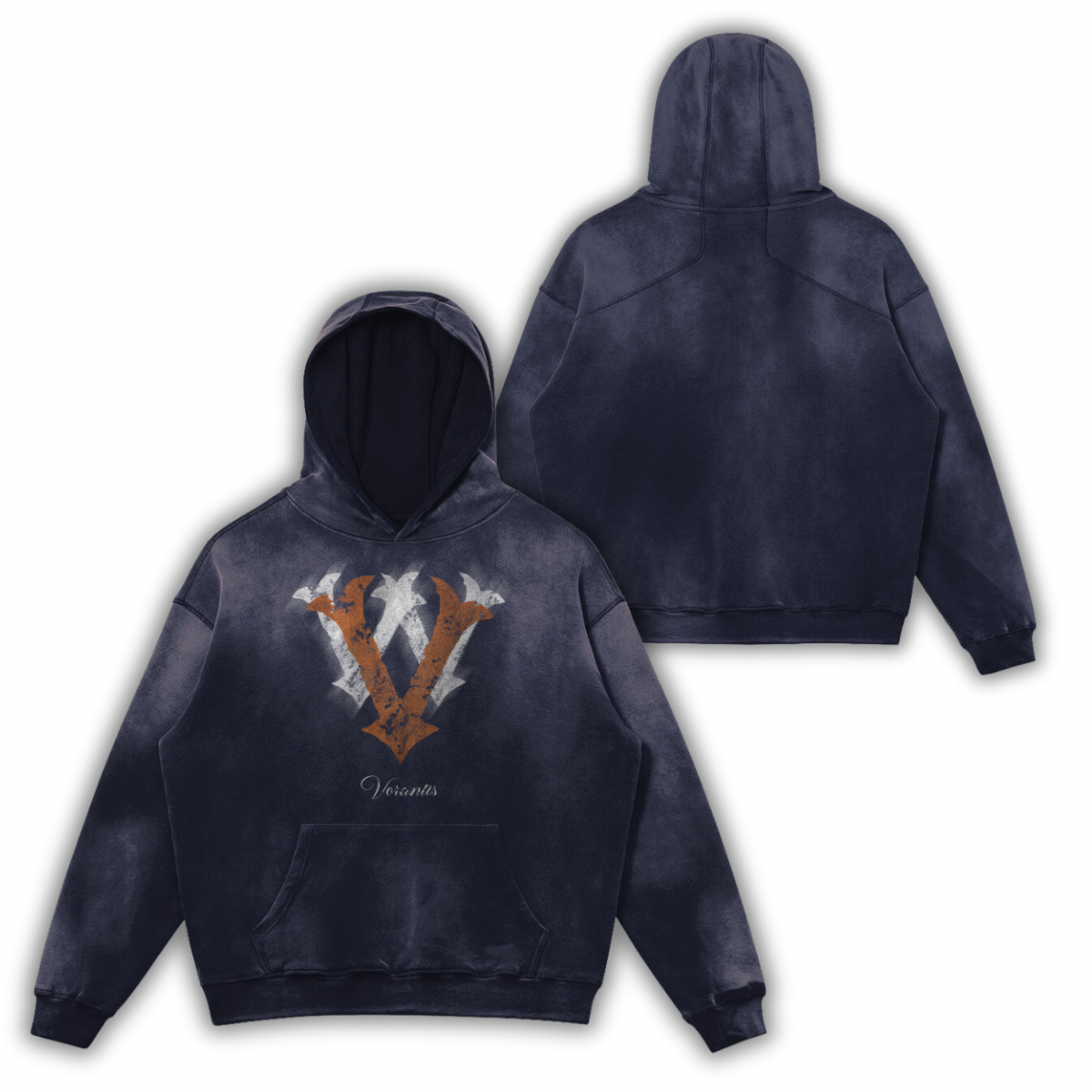 Triple V Hoodie