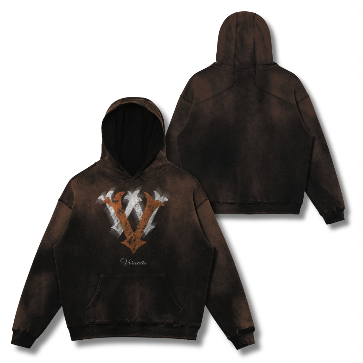 Triple V Hoodie