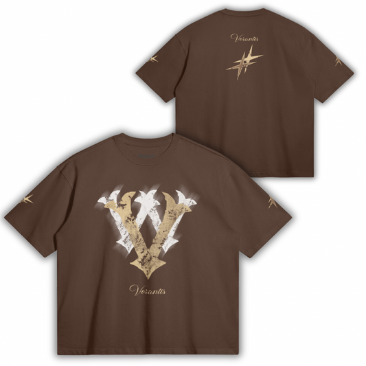 Blurred V’s Tee 2.0