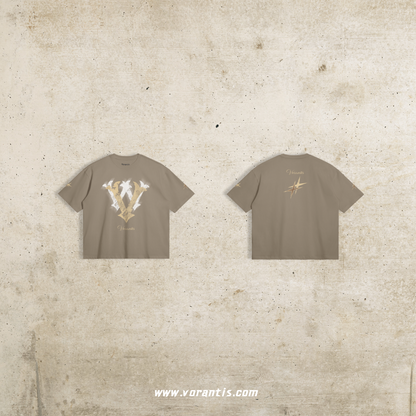 Blurred V’s Tee 2.0