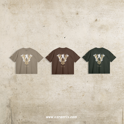 Blurred V’s Tee 2.0