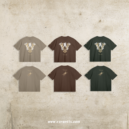 Blurred V’s Tee 2.0